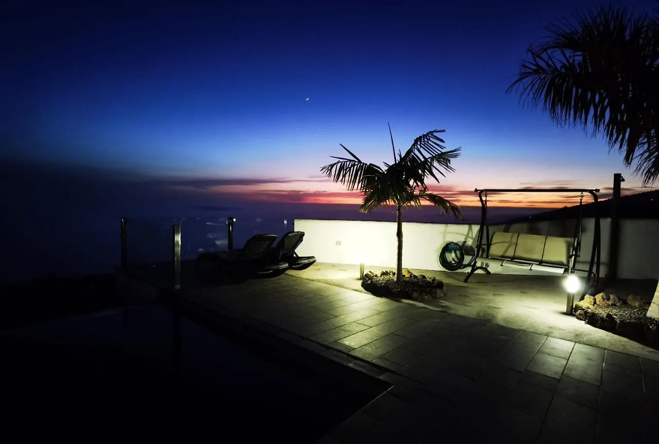 Casa Diamante, En Tijarafe Villa 0*,  Spain