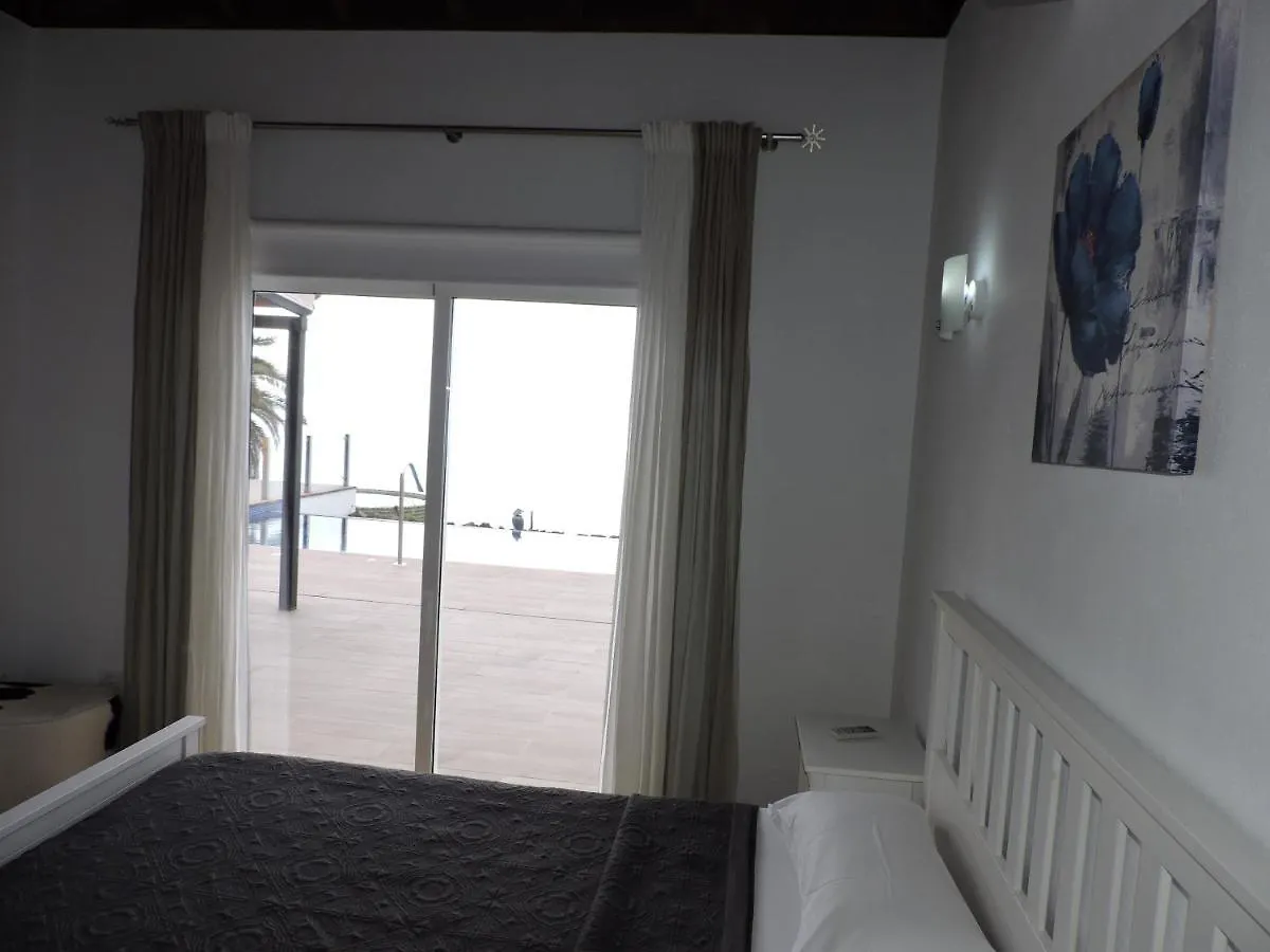 Casa Diamante, En Tijarafe Villa