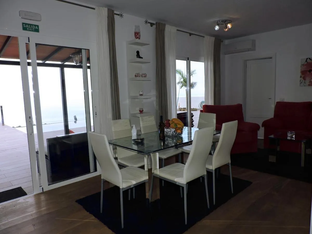 Casa Diamante, En Tijarafe Villa 0*,