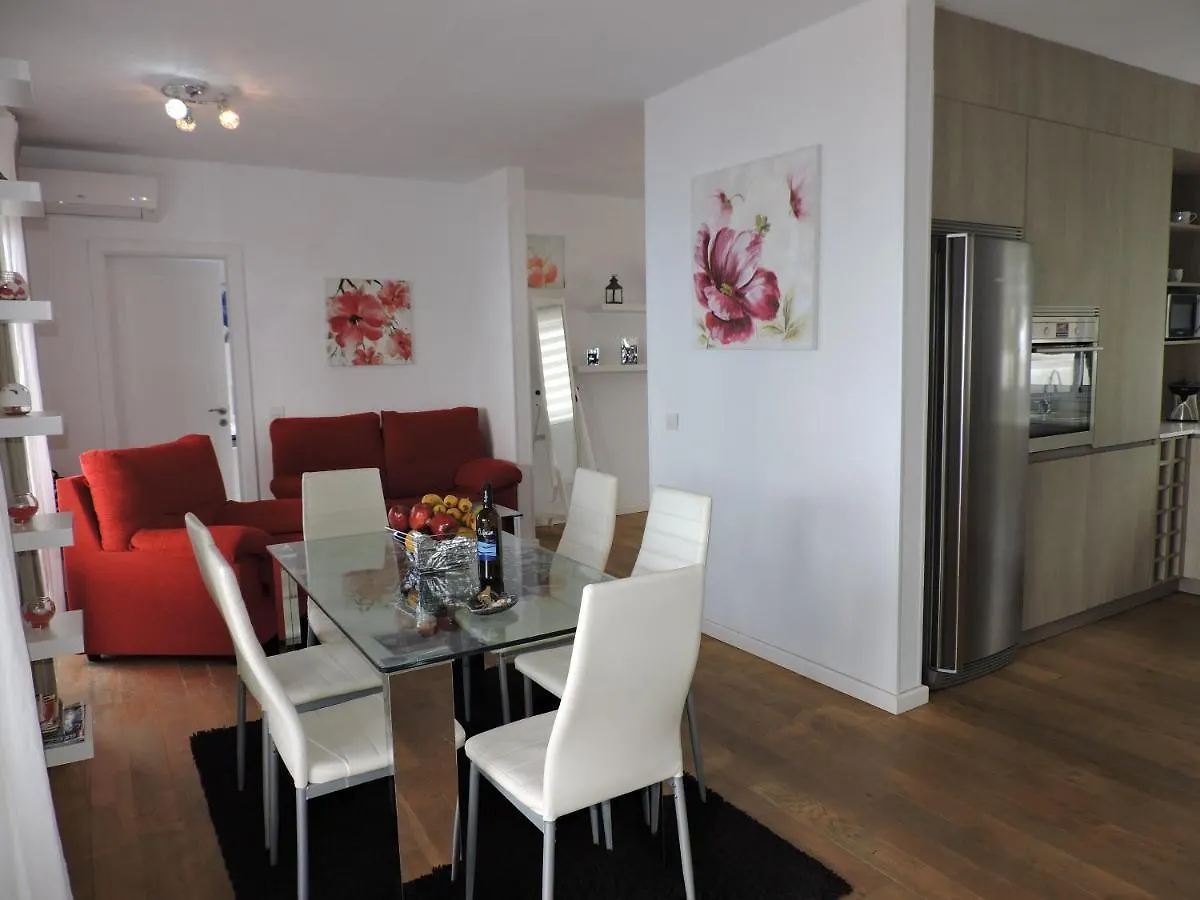 Casa Diamante, En Tijarafe Villa