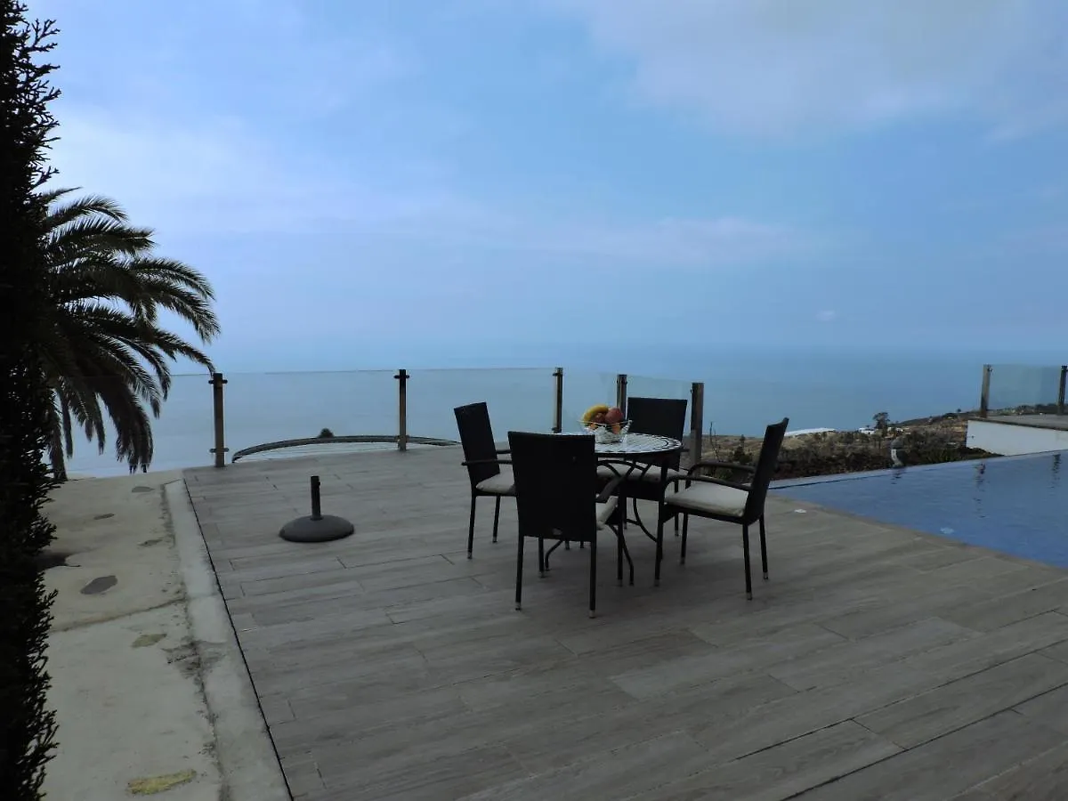 Holiday home Casa Diamante, En Tijarafe Villa