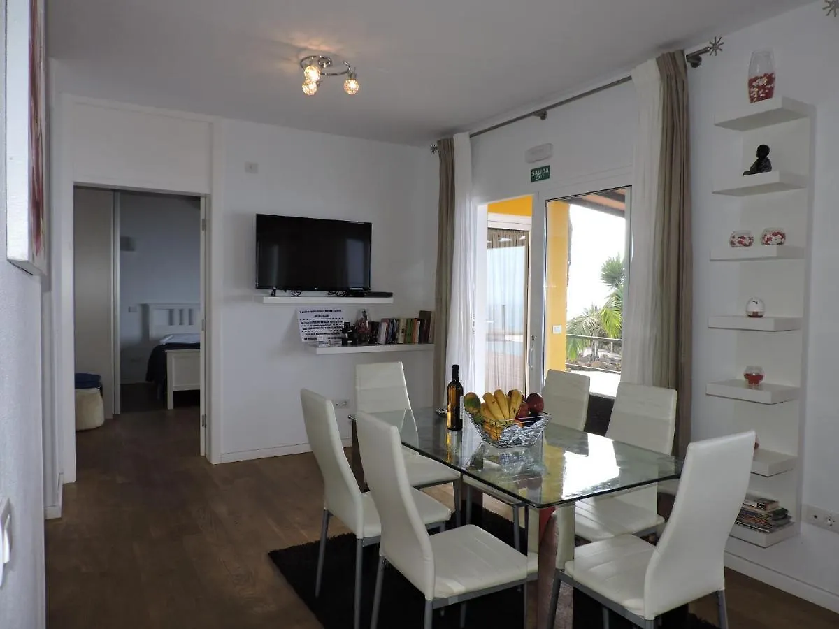 Casa Diamante, En Tijarafe Villa Holiday home